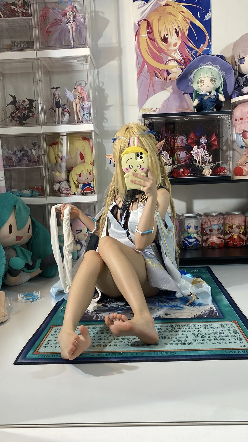 白栎Shirly - No.006 鸣潮·卡提希雅 [66P,8V-1.17GB] tg@simisebaisi 【丝足阁】020.webp